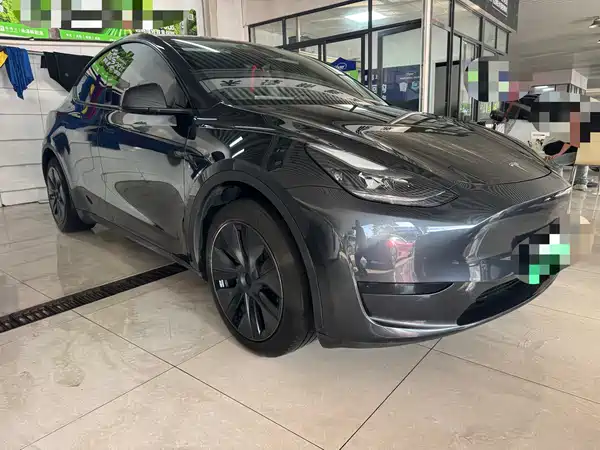 Tesla Model Y 2025