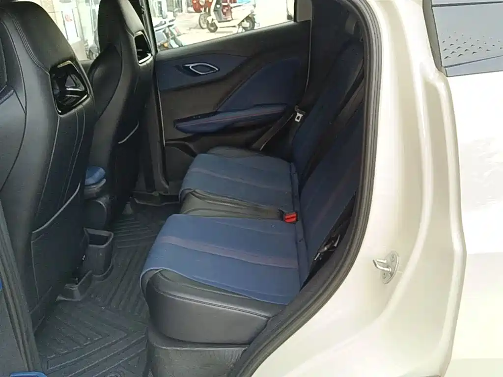 BYD Seagull 2025 — фото 17