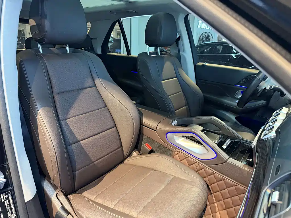 Mercedes-Benz GLE 2023 — фото 13