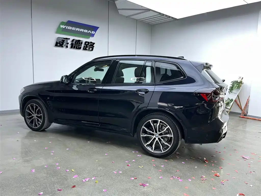 BMW X3 2022 — фото 6