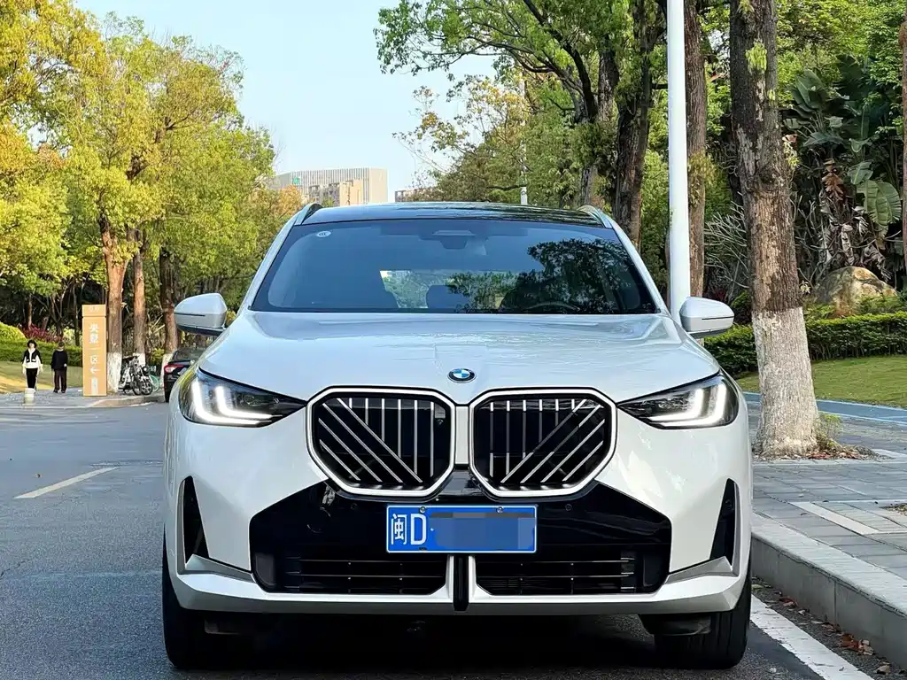 BMW X3 2025 — фото 2