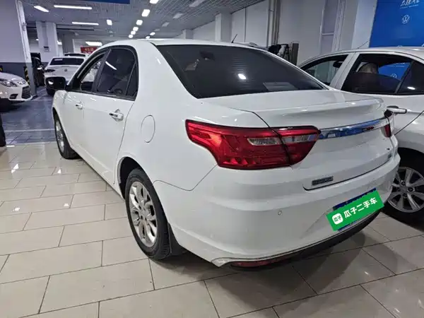 Geely Vision 2019