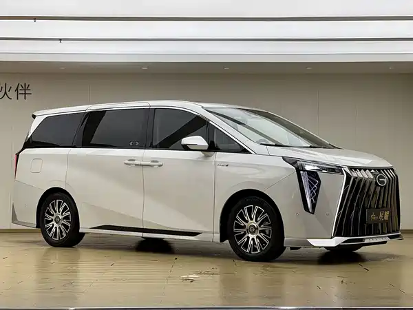 GAC Trumpchi E9 2024