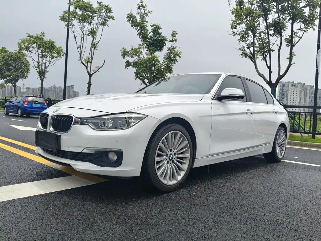 BMW 3 Series 2018