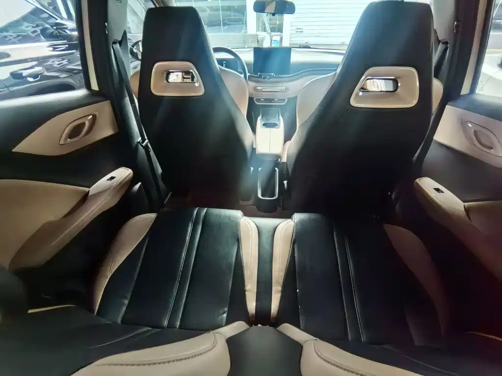 BYD Seagull 2023 — фото 13