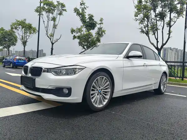 BMW 3 Series 2018