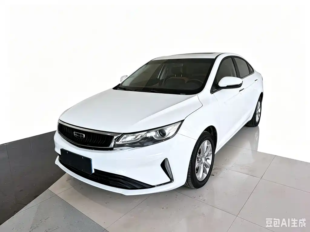 Geely Emgrand GL 2020 — фото 1