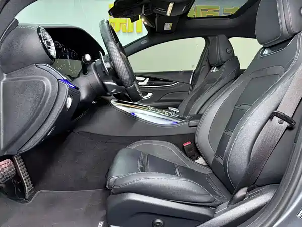 Mercedes-Benz AMG GT 2021