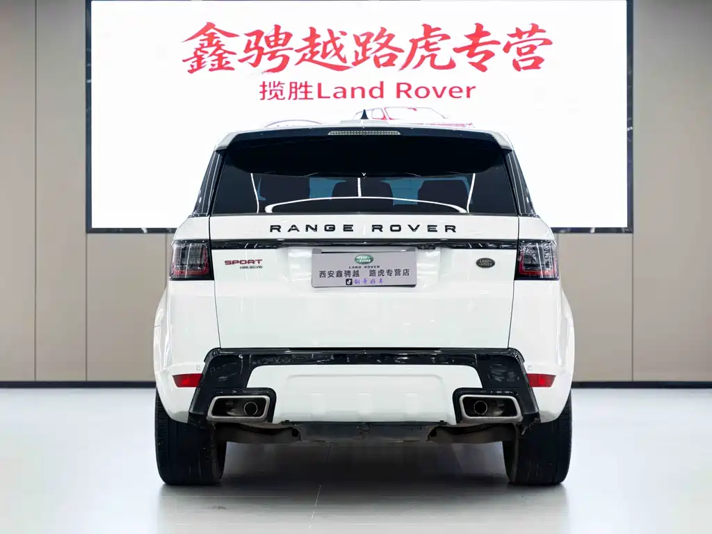 Land Rover Sport 2018 — фото 4