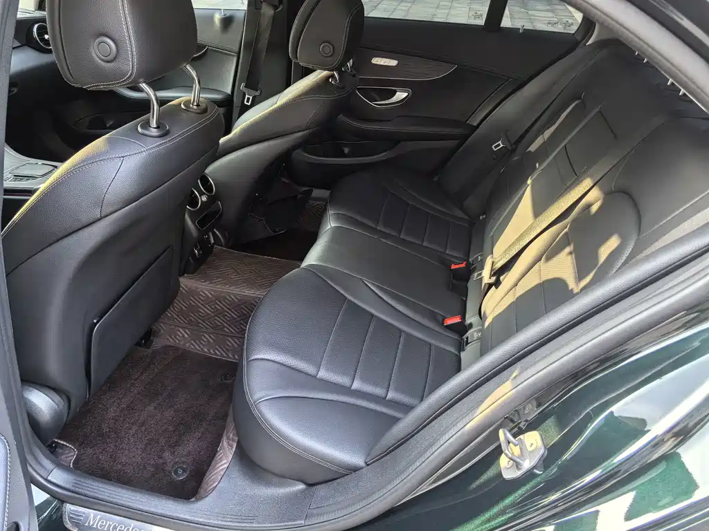 Mercedes-Benz C-Class 2021 — фото 17