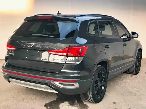 Jetta VS7 2022