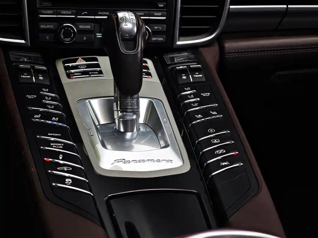 Porsche Panamera 2016 — фото 13