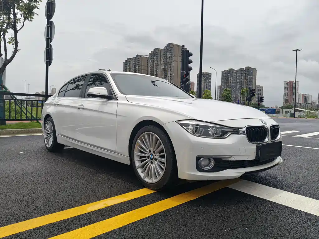 BMW 3 Series 2018