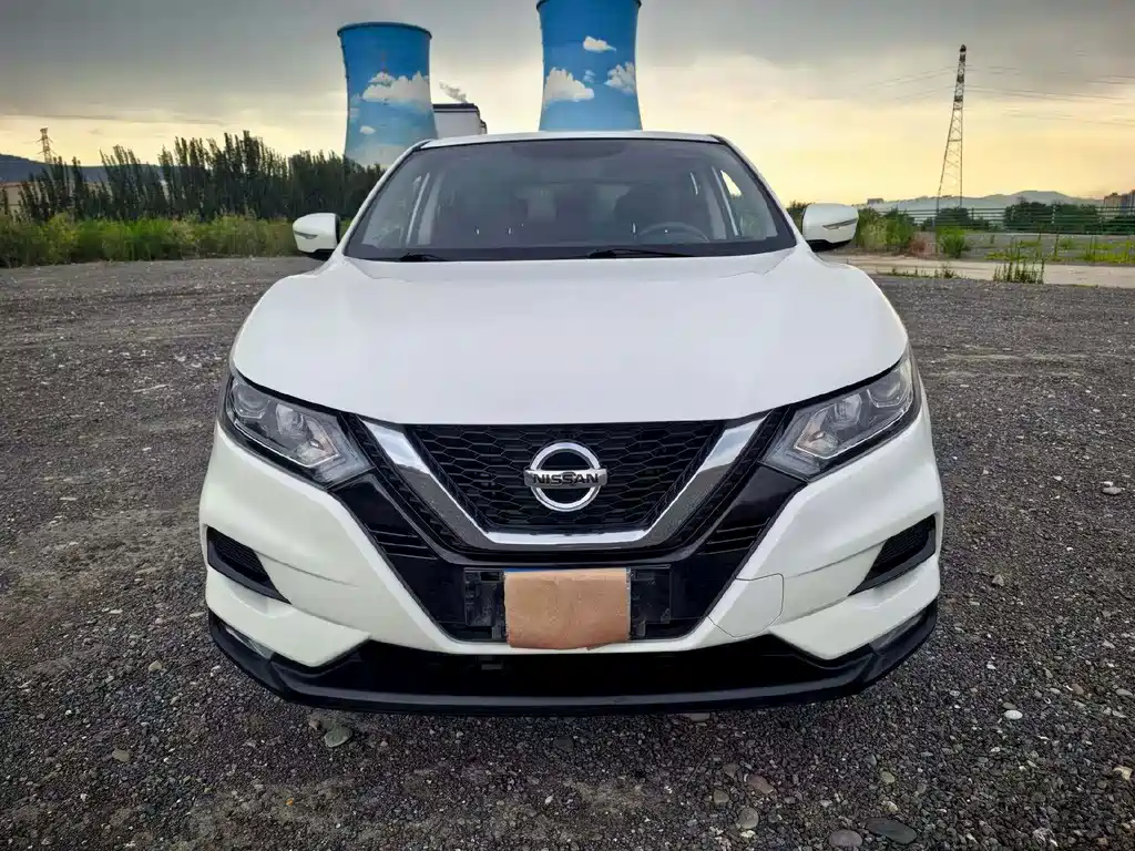 Nissan Qashqai 2020