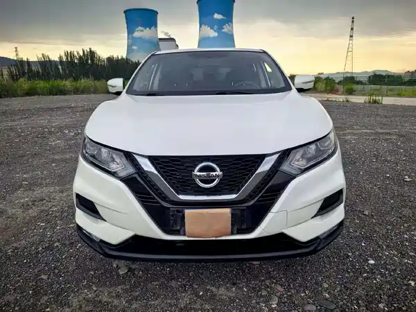 Nissan Qashqai 2020
