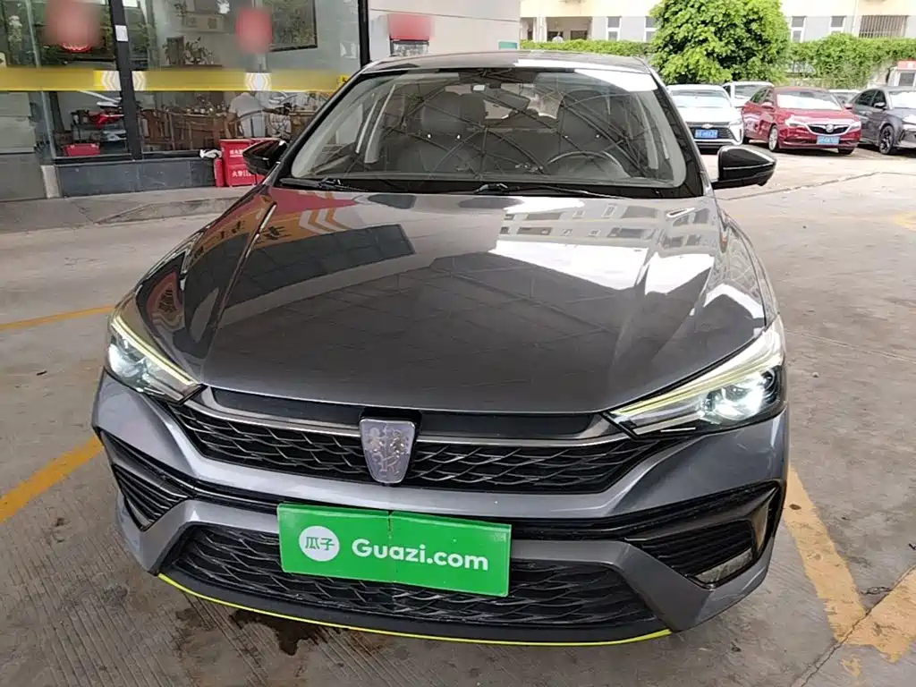 Roewe i5 2021