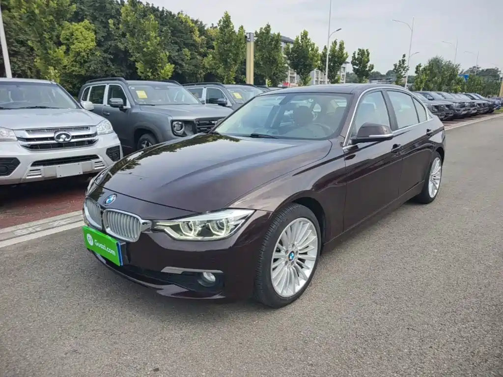 BMW 3 Series 2018