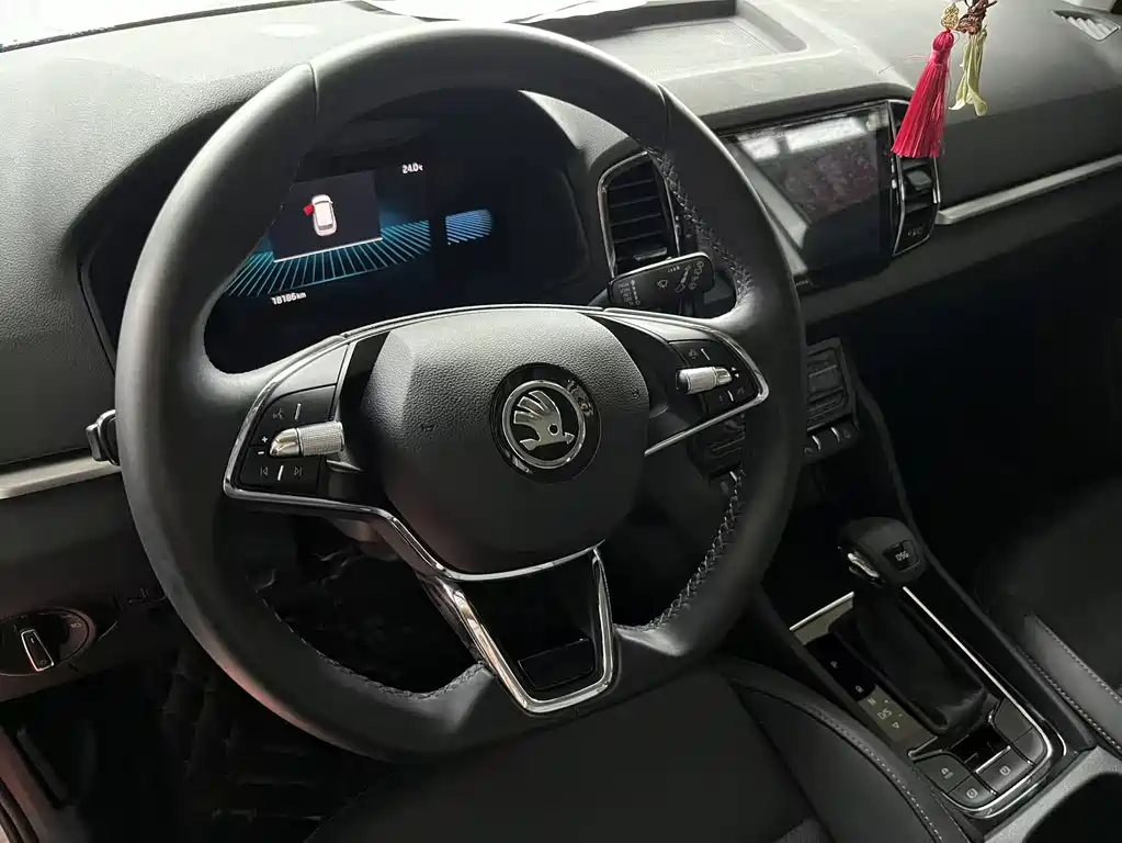 Skoda Karoq 2023