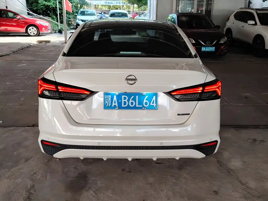 Nissan Teana 2020 — фото 16
