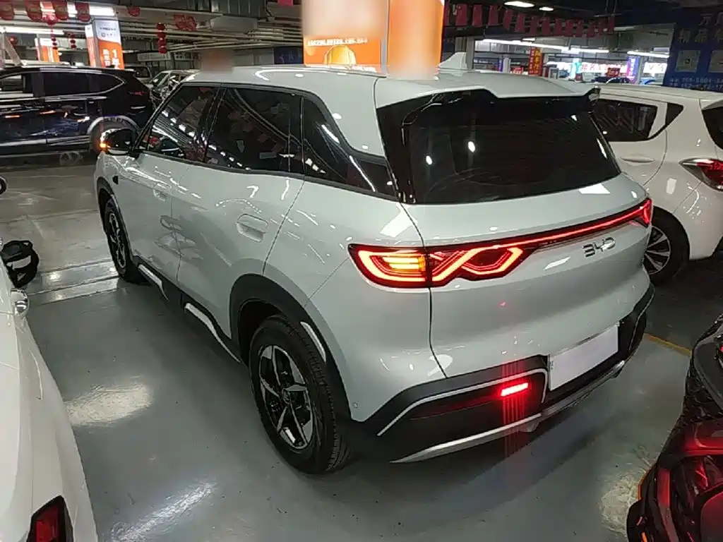 BYD Yuan UP 2026