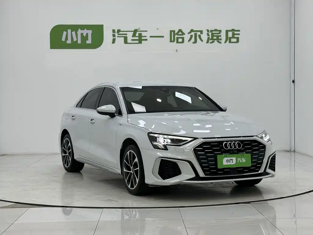 Audi A3 2023