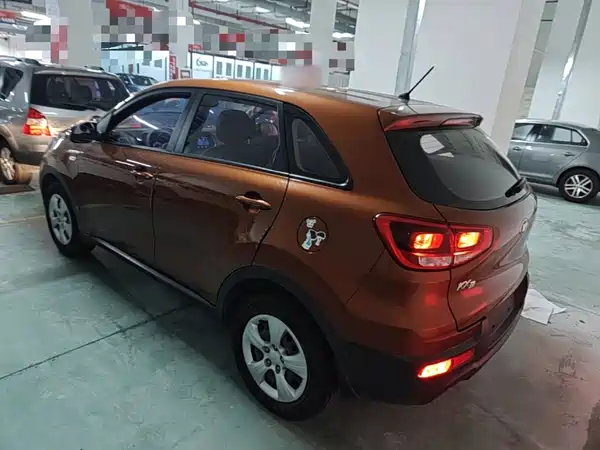 Kia KX3 2018