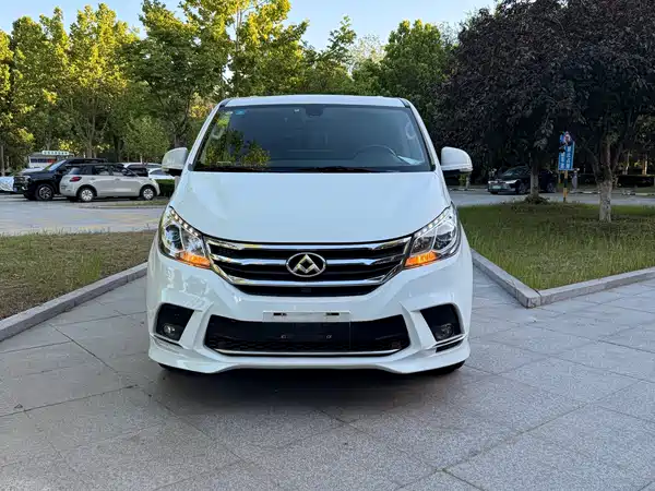 Maxus G10 2016