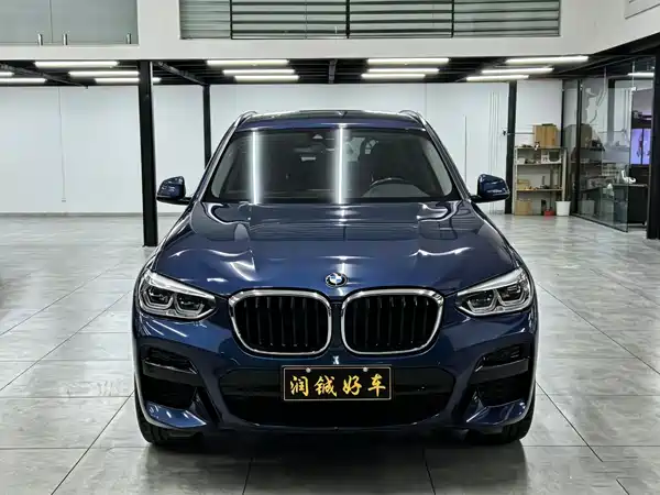 BMW X3 2021