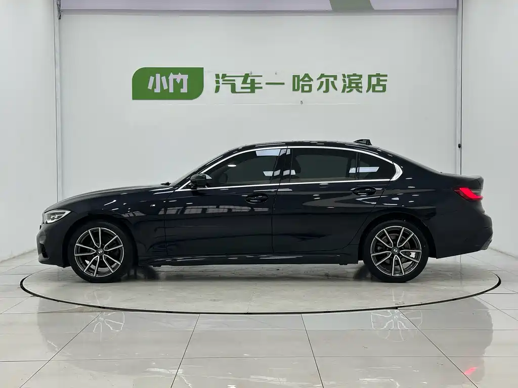 BMW 3 Series 2022