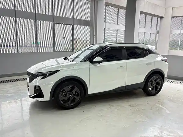 GAC Trumpchi GS3 2025