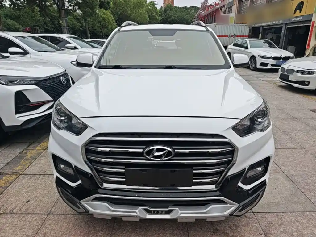 Hyundai ix35 2018