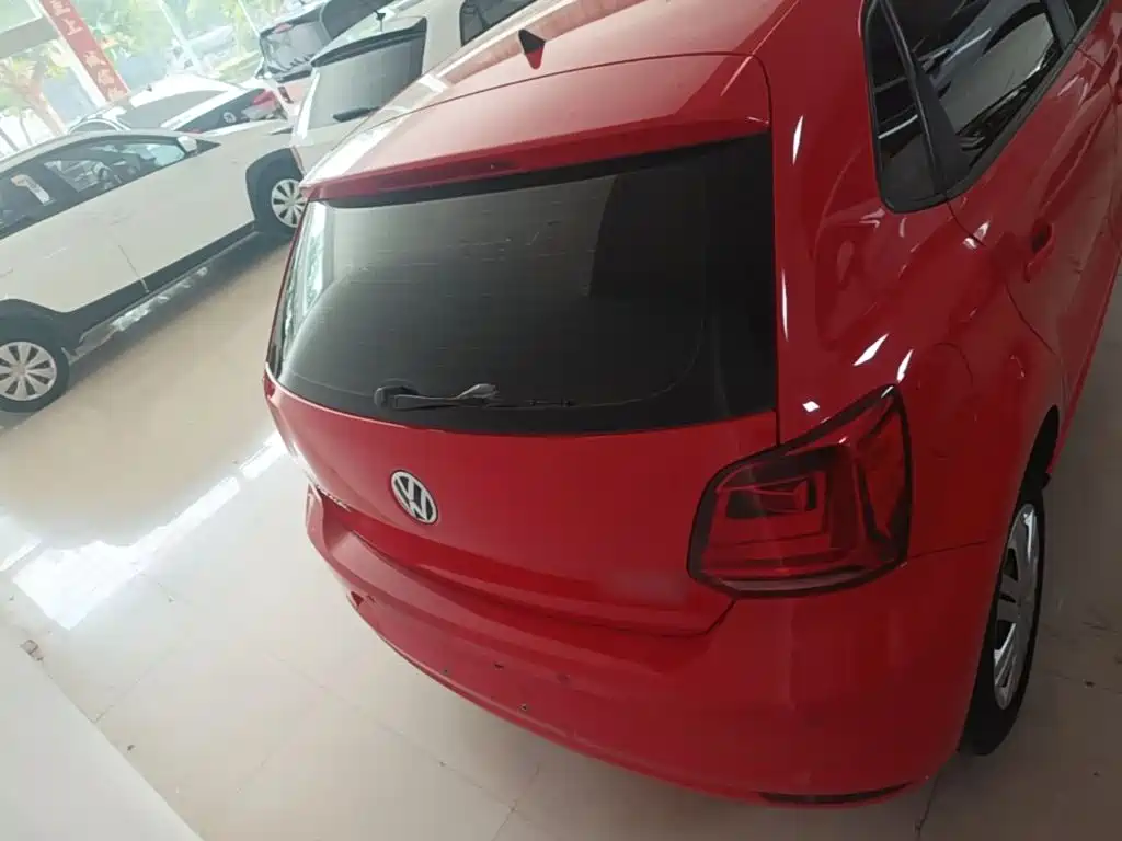 Volkswagen Polo 2019