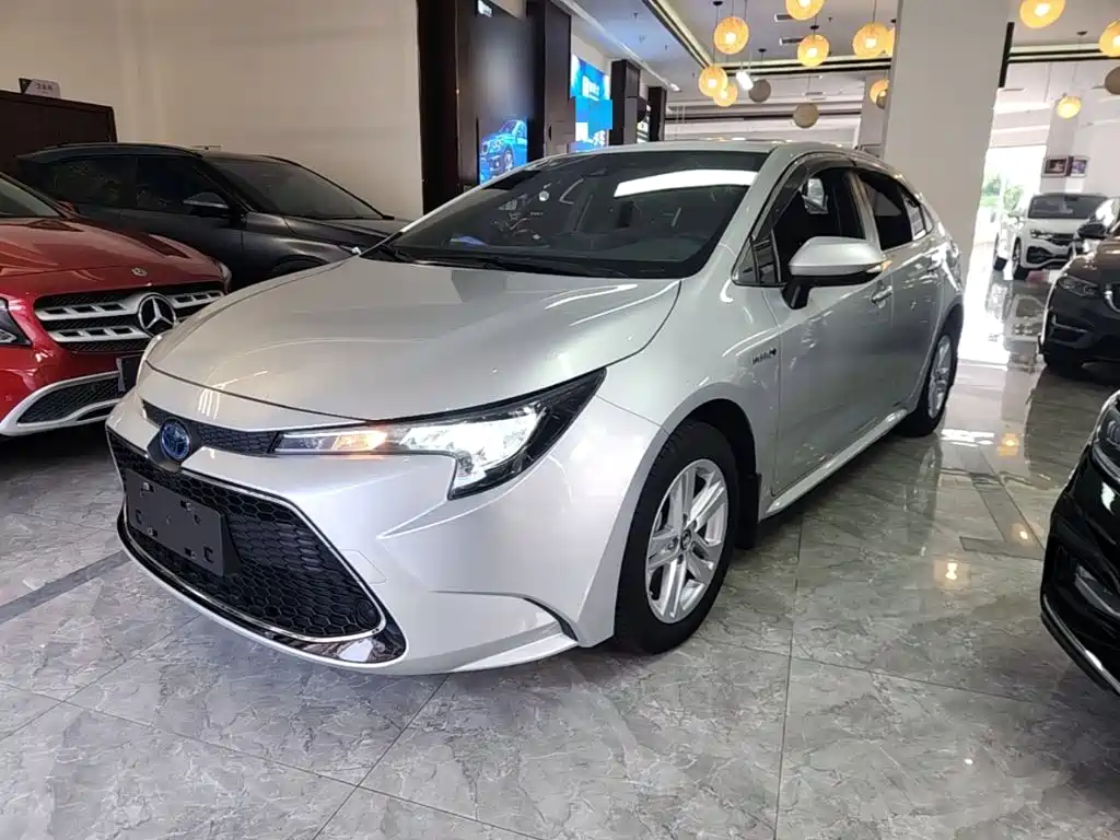 Toyota Levin 2022