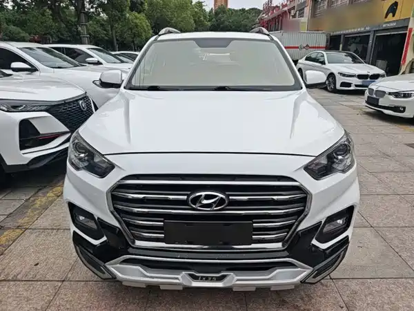 Hyundai ix35 2018