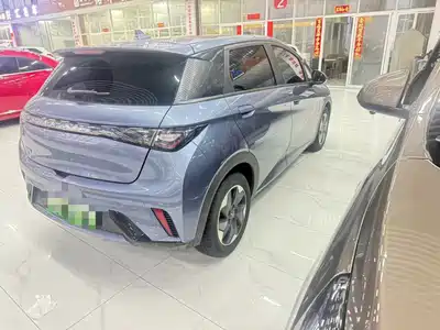 BYD Dolphin 2024