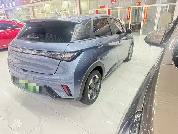 BYD Dolphin 2024