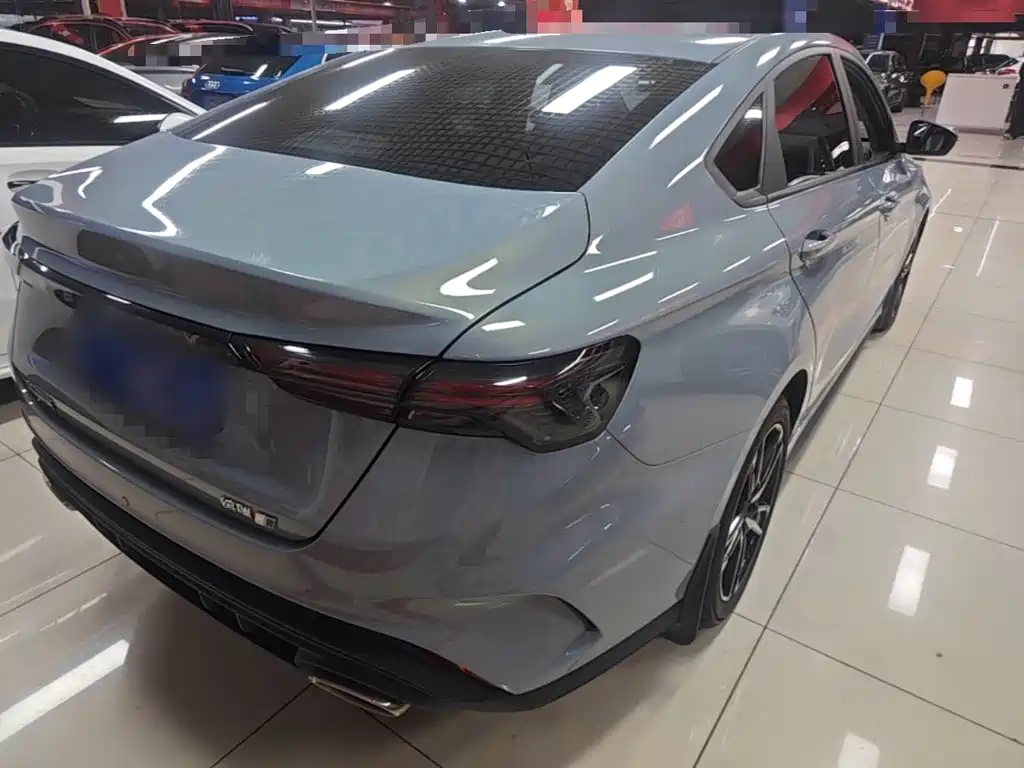Geely Binrui 2023