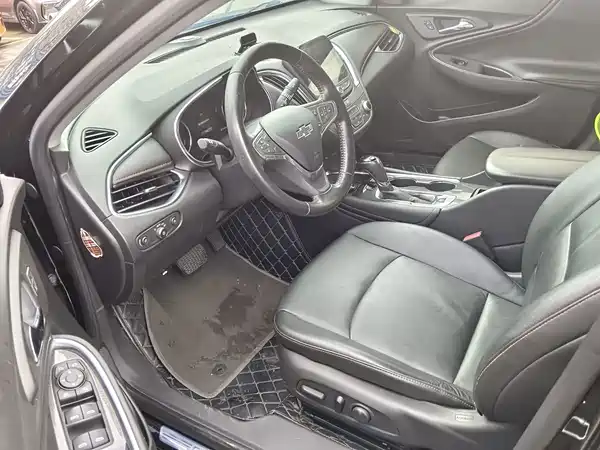 Chevrolet Malibu XL 2019