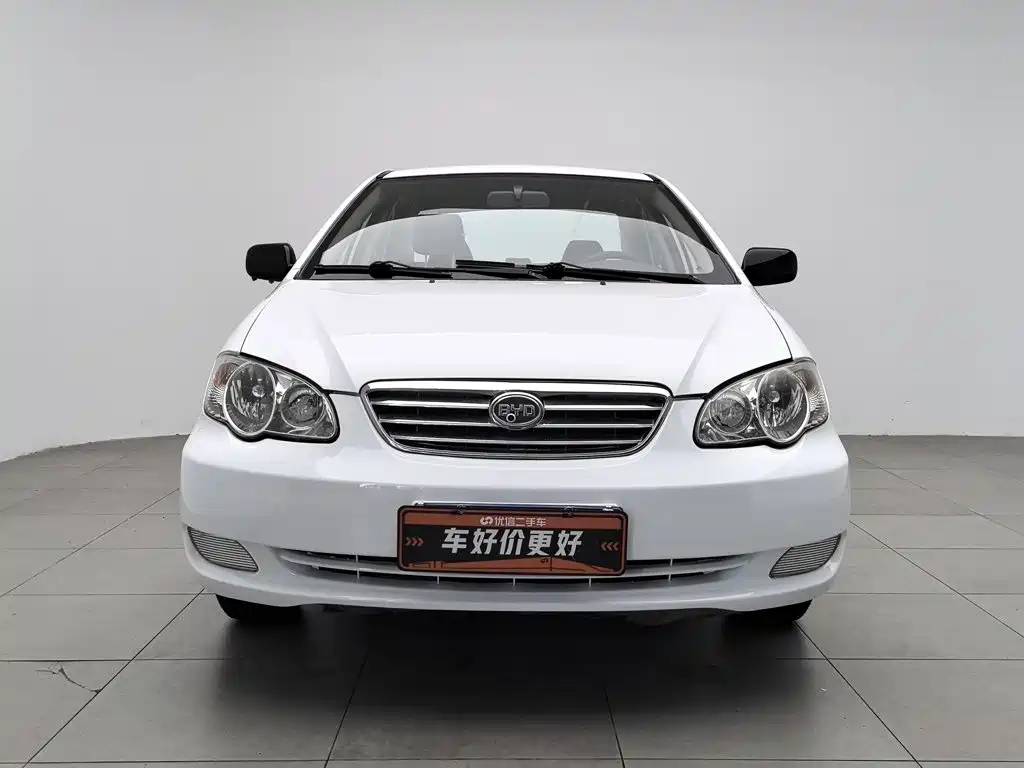 BYD F3 2015