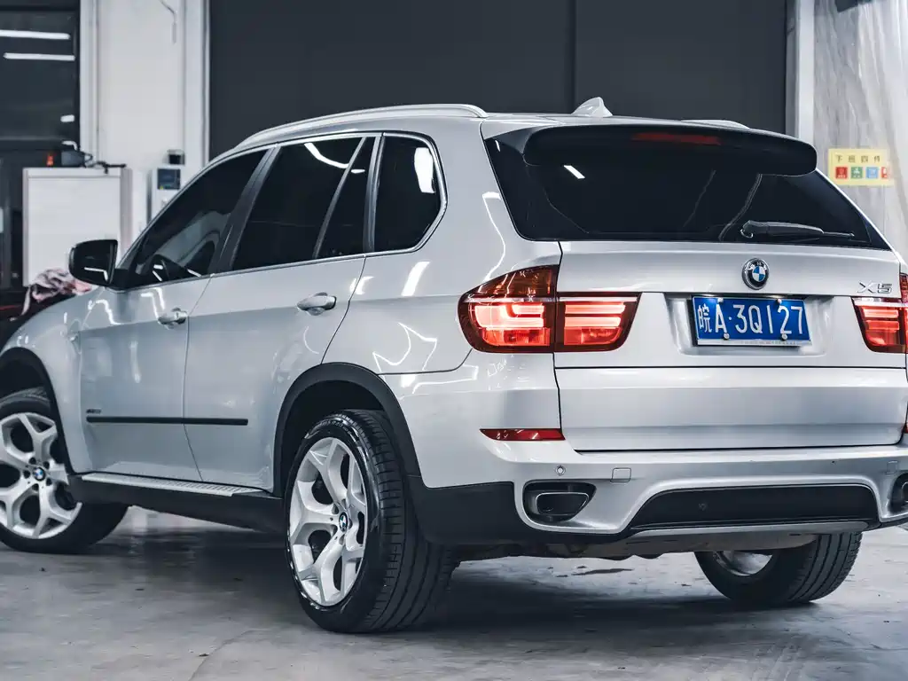 BMW X5 2012 — фото 5