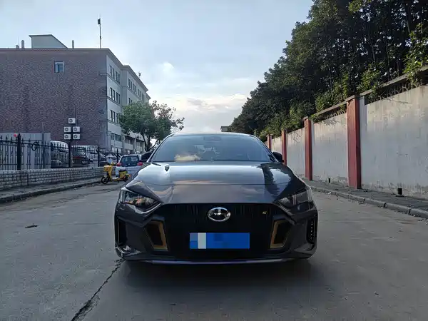GAC Trumpchi Empow 2022