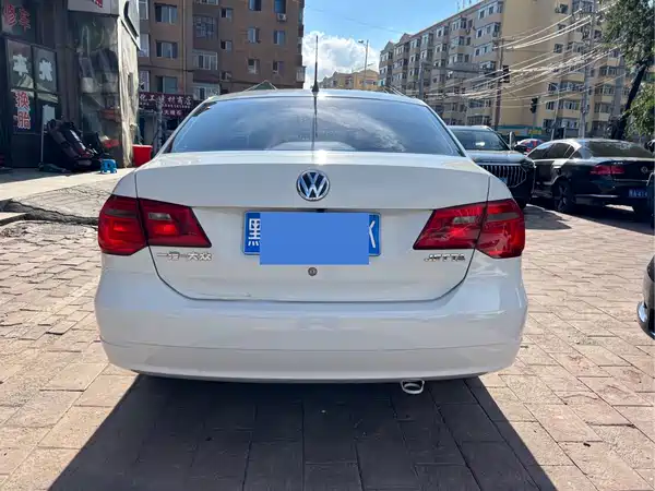 Volkswagen Jetta 2014