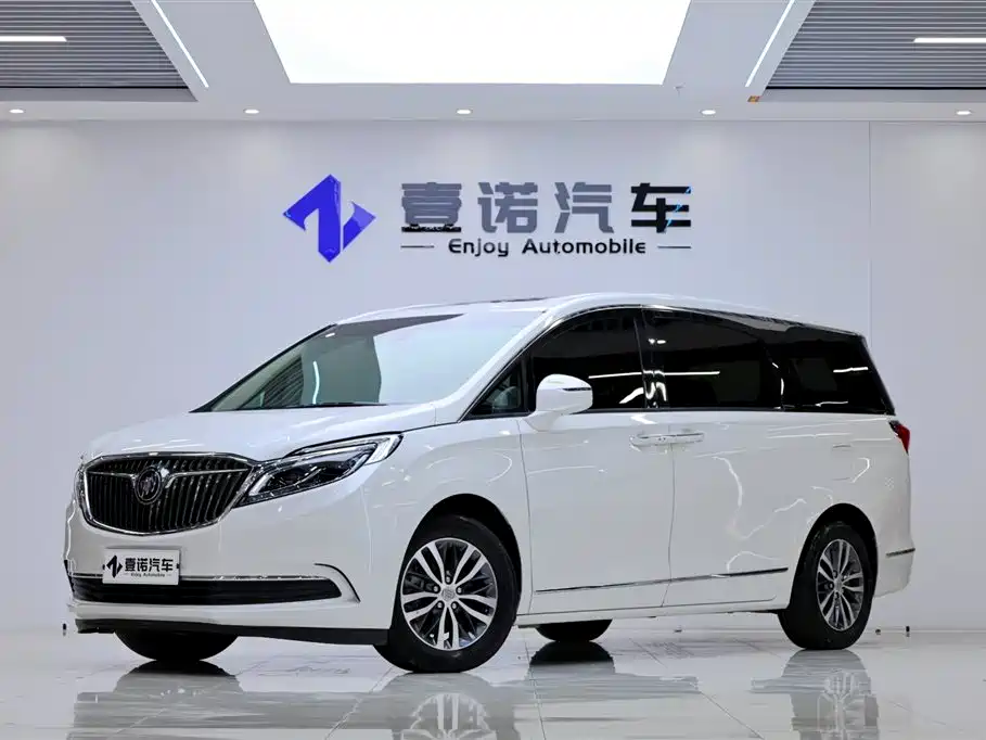 Buick GL8 2018