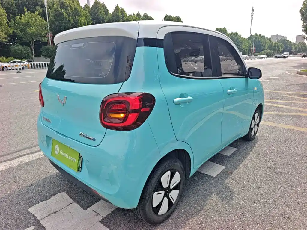 Wuling Hongguang MINIEV 2024
