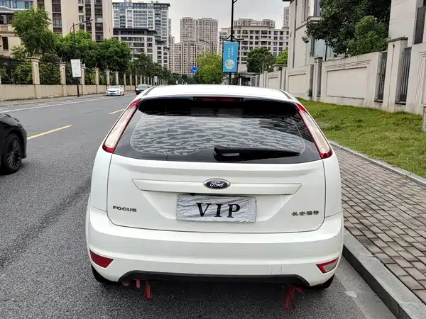 Ford Focus 2013