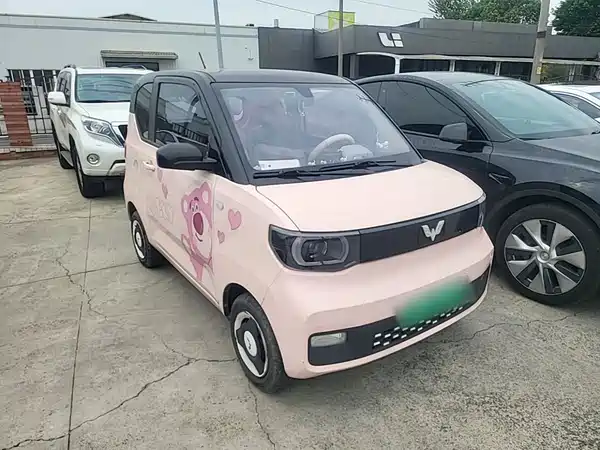 Wuling Hongguang MINIEV 2022