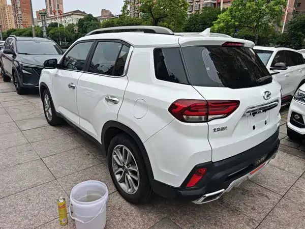Hyundai ix35 2018