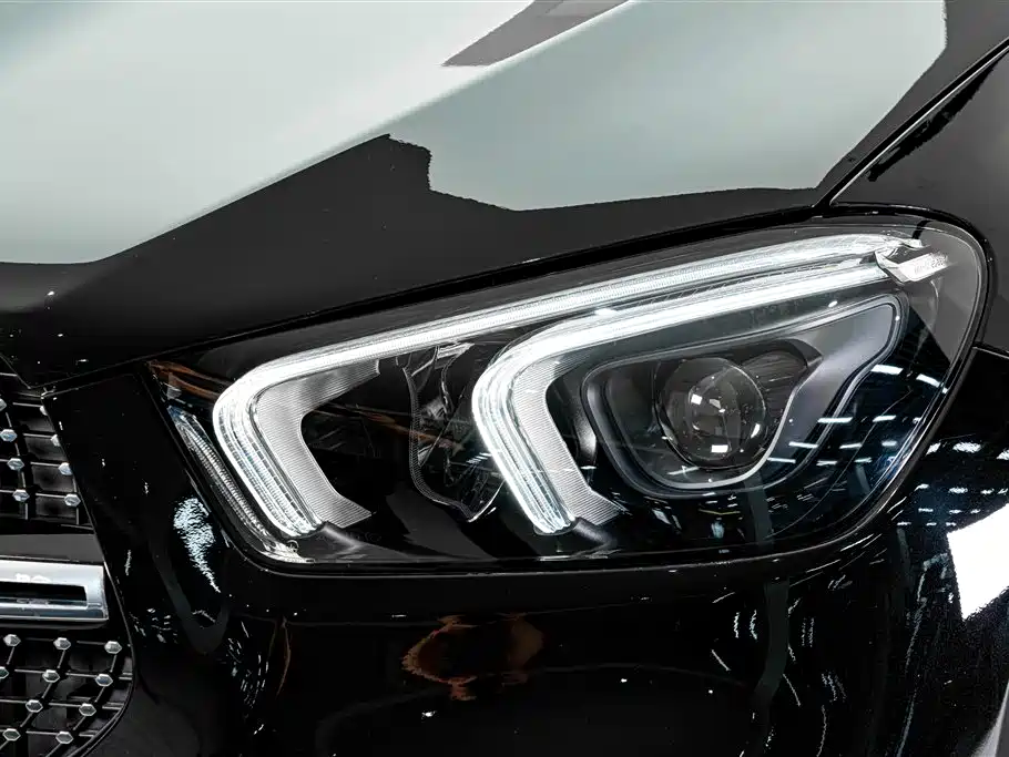 Mercedes-Benz GLE Coupe 2023 — фото 4