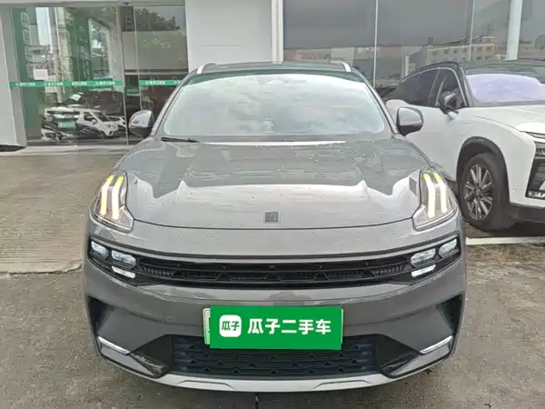 Lynk & Co 06 EM-P 2022