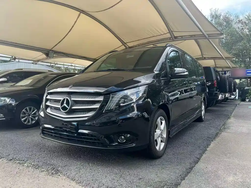 Mercedes-Benz Vito 2020 — фото 2